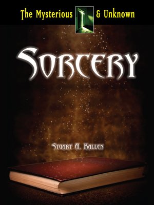 cover image of Sorcery